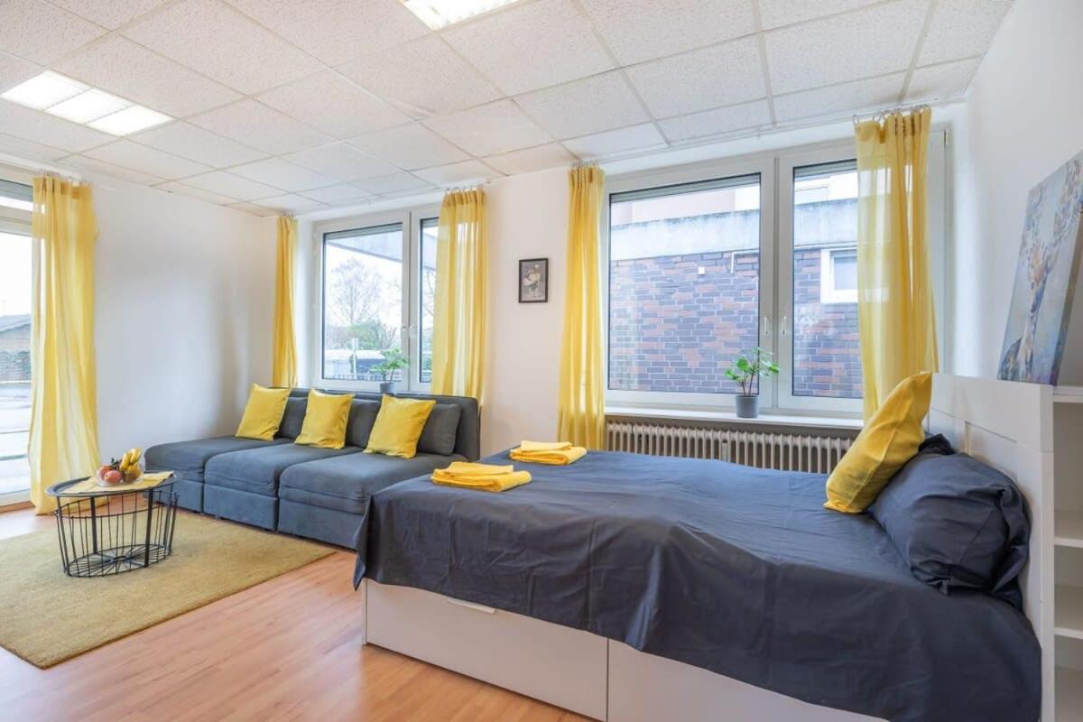 Beautiful 2 Bedroom Apartment Incl Parking ハンブルク エクステリア 写真