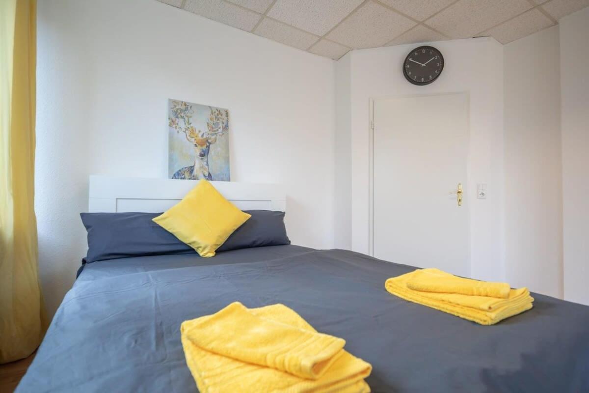 Beautiful 2 Bedroom Apartment Incl Parking ハンブルク エクステリア 写真