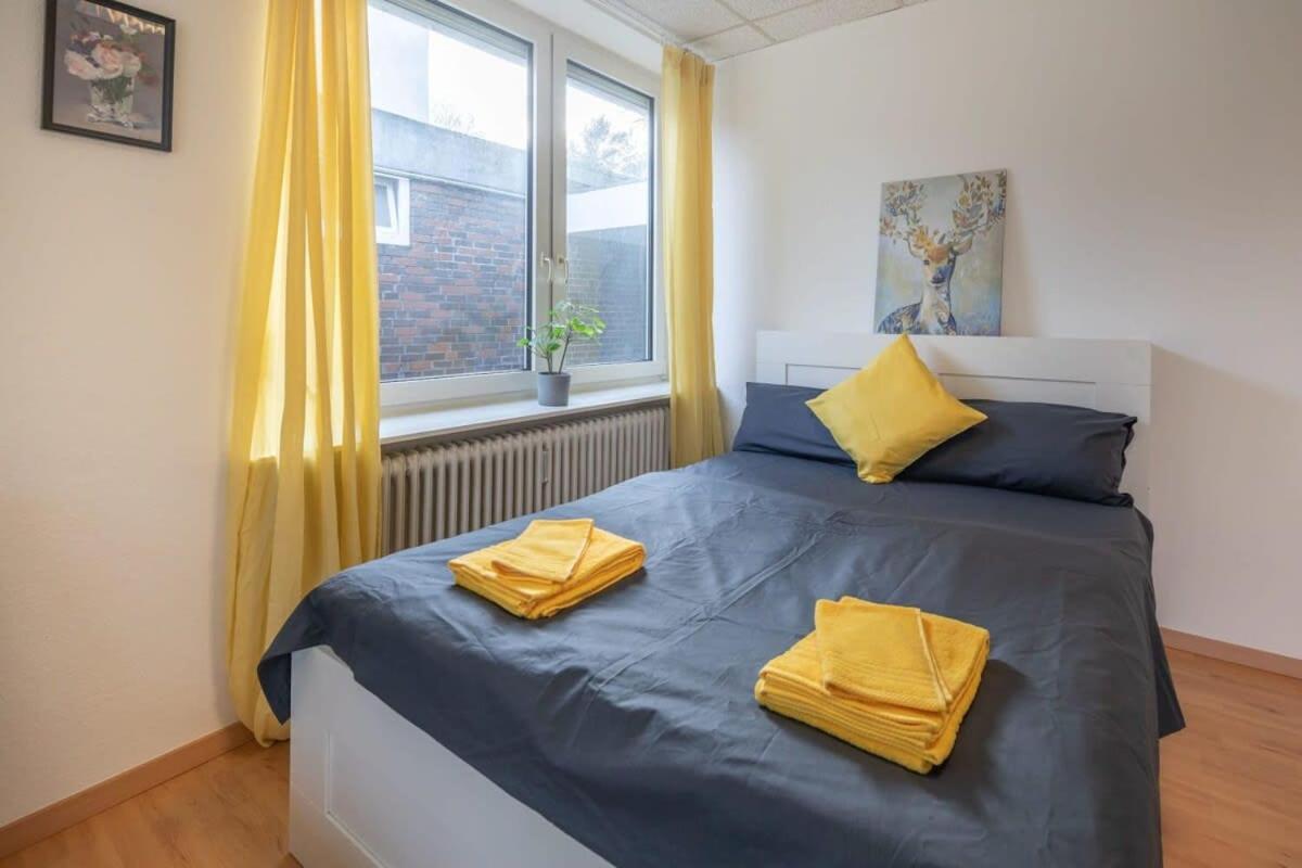 Beautiful 2 Bedroom Apartment Incl Parking ハンブルク エクステリア 写真