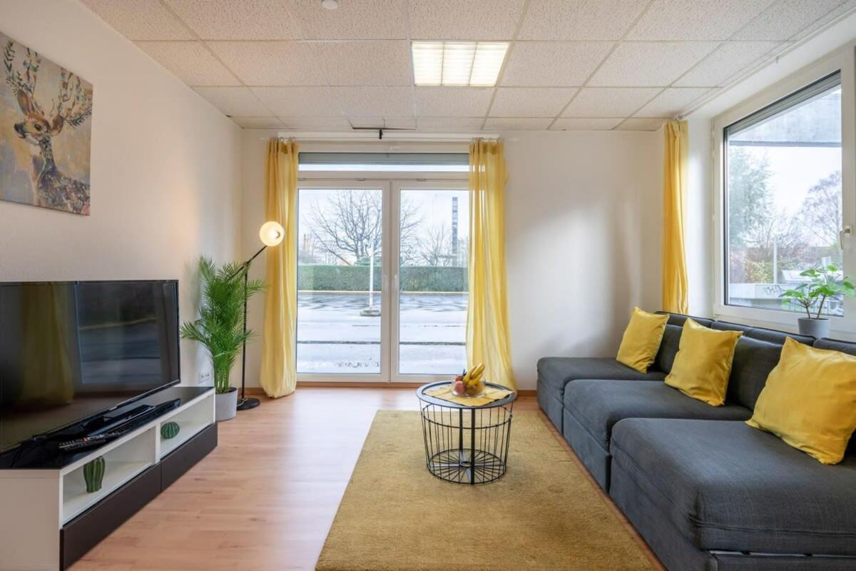 Beautiful 2 Bedroom Apartment Incl Parking ハンブルク エクステリア 写真