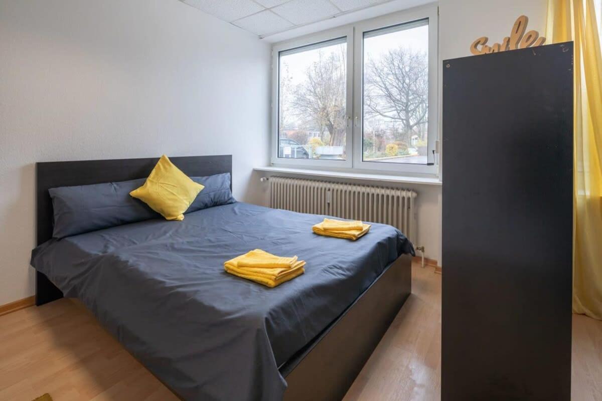 Beautiful 2 Bedroom Apartment Incl Parking ハンブルク エクステリア 写真