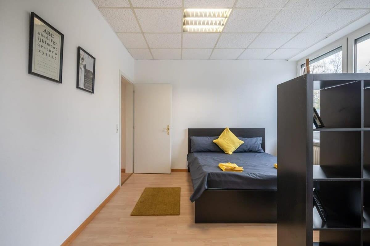 Beautiful 2 Bedroom Apartment Incl Parking ハンブルク エクステリア 写真