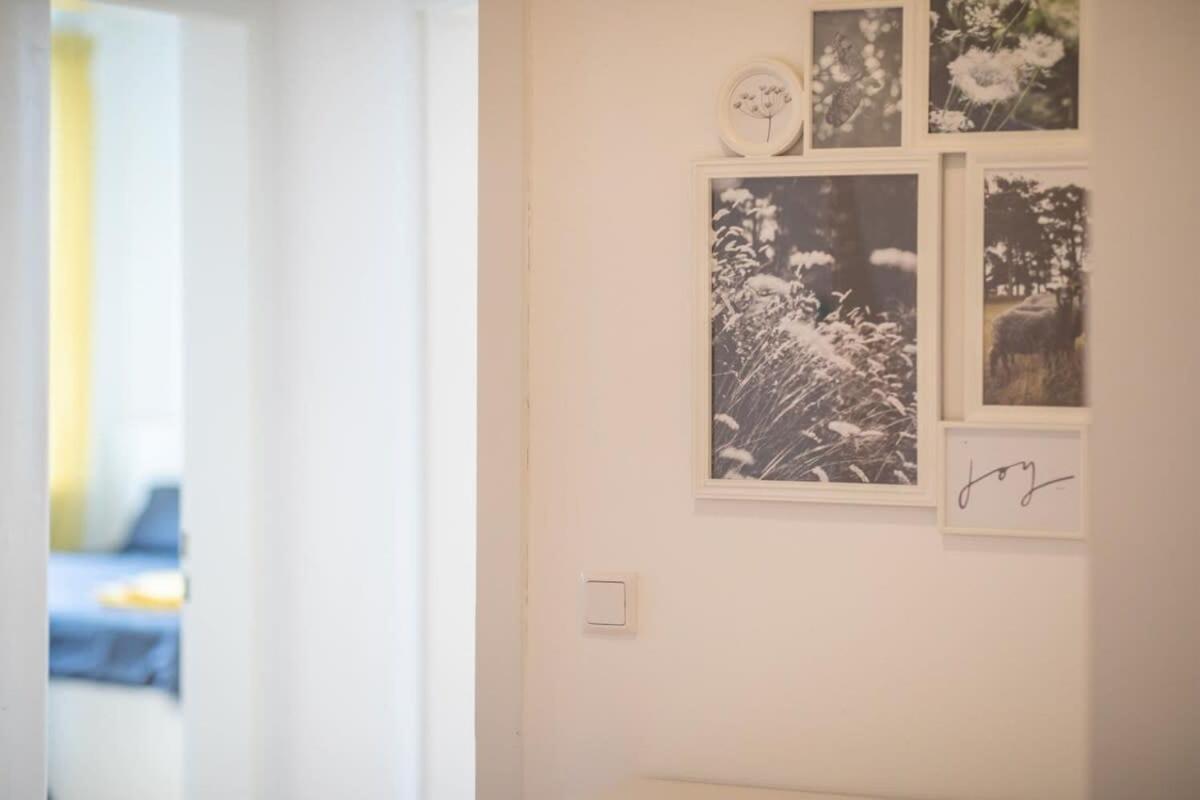Beautiful 2 Bedroom Apartment Incl Parking ハンブルク エクステリア 写真