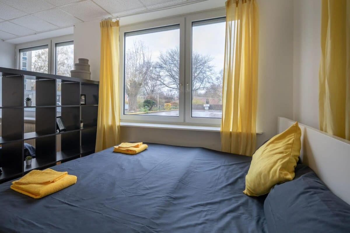 Beautiful 2 Bedroom Apartment Incl Parking ハンブルク エクステリア 写真